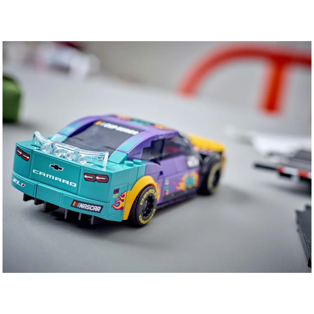 Lego76935 Lego Speed Champions Nascar Next Gen Chevrolet Camaro ZL1papell.gr